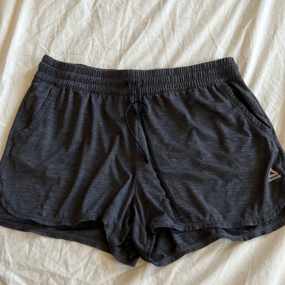 Reebok Athletic Shorts, Size Large